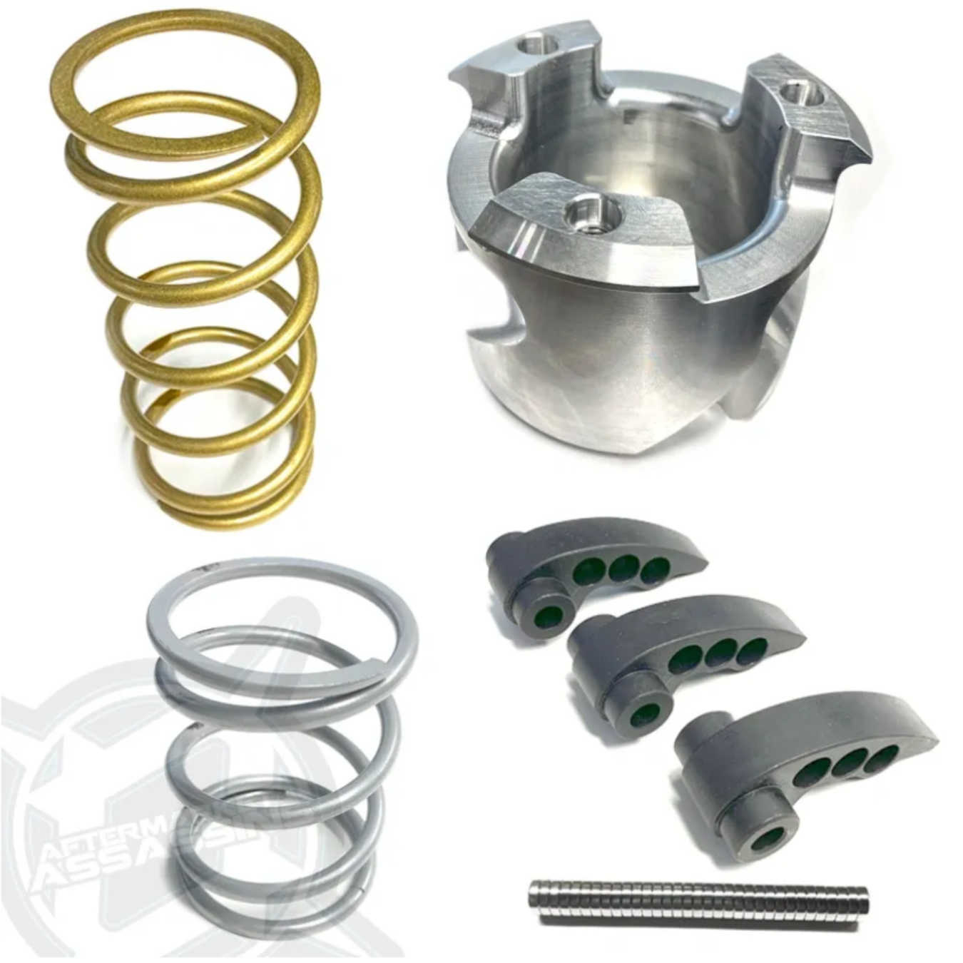 Aftermarket Assassins Aftermarket Assassins - Polaris '21+ Turbo S & XPT - S3 Clutch Kit (1065)