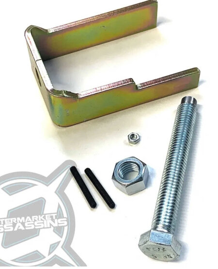 Aftermarket Assassins (GBOOST) - Can Am X3 Secondary Roller Pin Removal Tool
