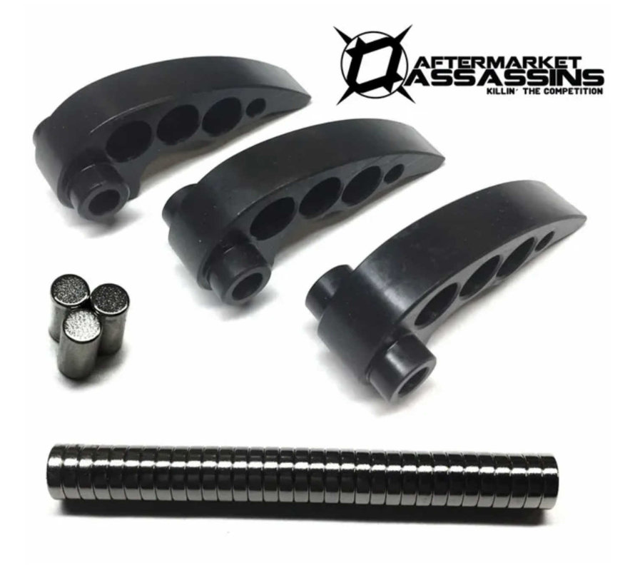 Aftermarket Assassins - Recoil Magnetic Adjustable Clutch Weights
