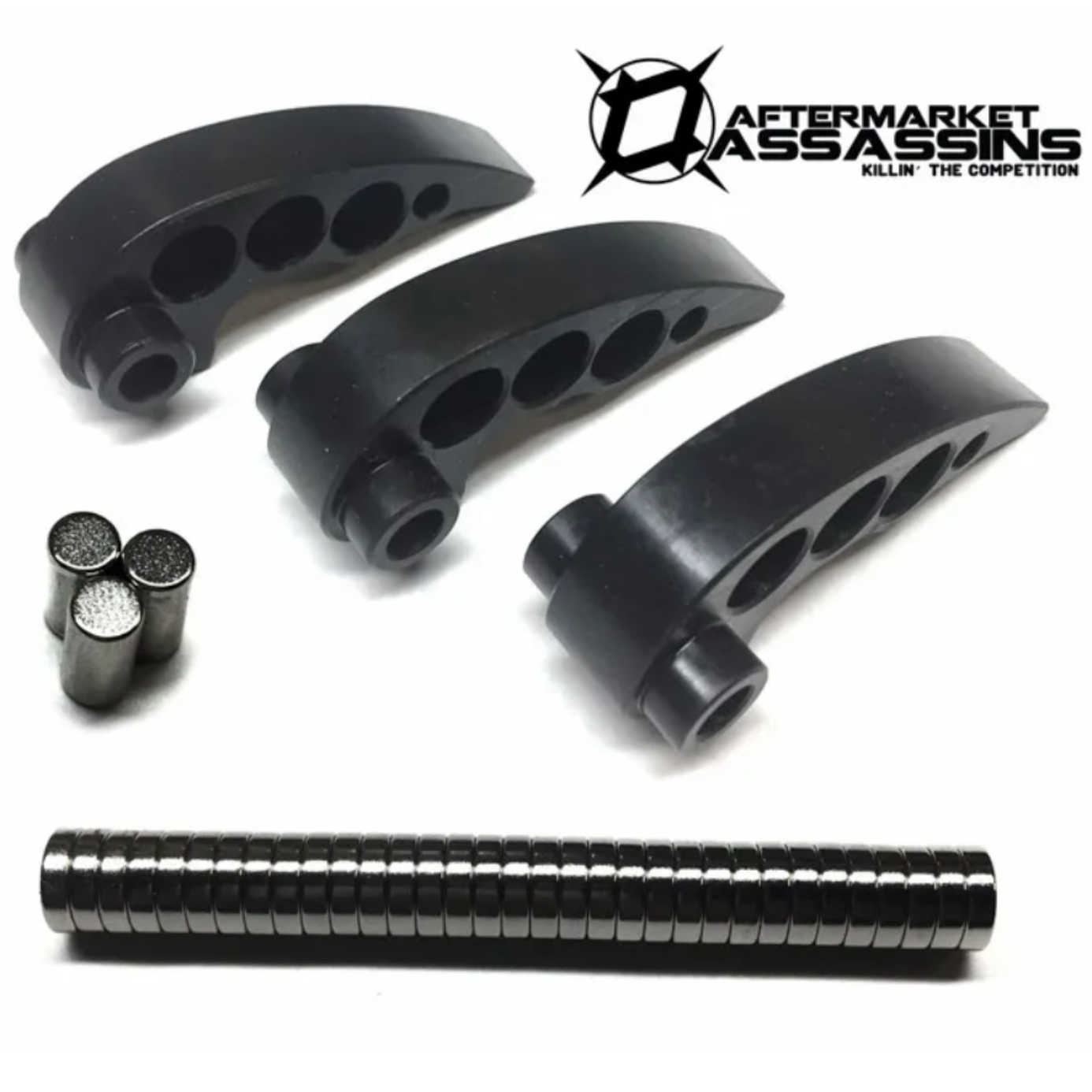 Aftermarket Assassins Aftermarket Assassins - Recoil Magnetic Adjustable Clutch Weights