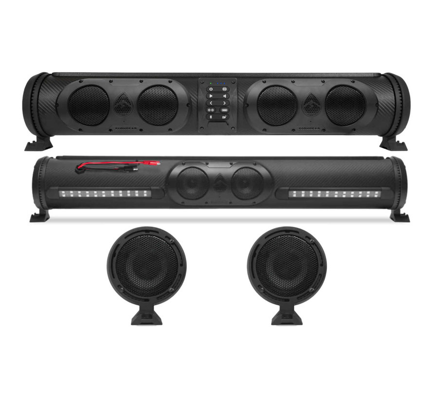 ECOXGEAR - SoundExtreme SEDS32