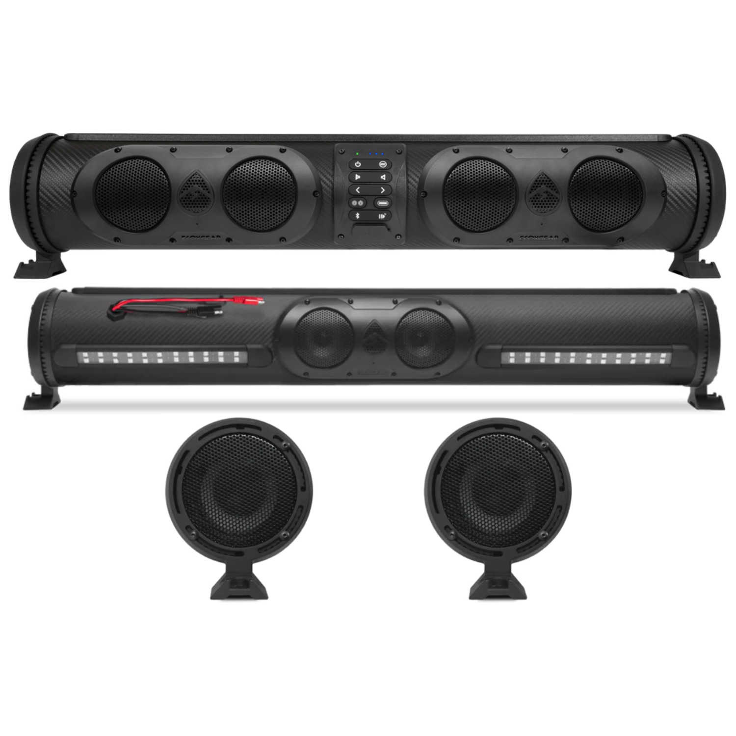 ECOXGEAR ECOXGEAR SOUNDEXTREME 32" SOUNDBAR