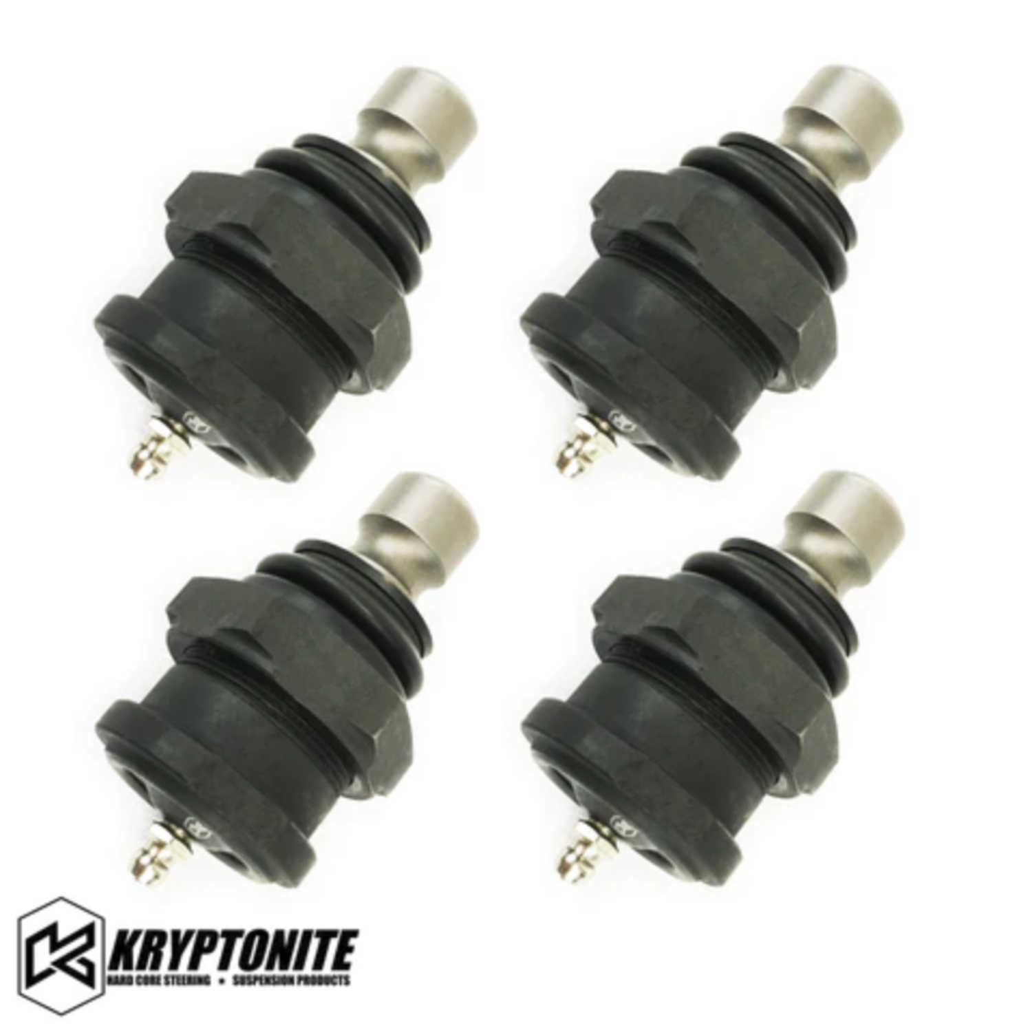 Kryptonite KRYPTONITE POLARIS RZR DEATH GRIP BALL JOINT PACKAGE (4 PCS) +2014