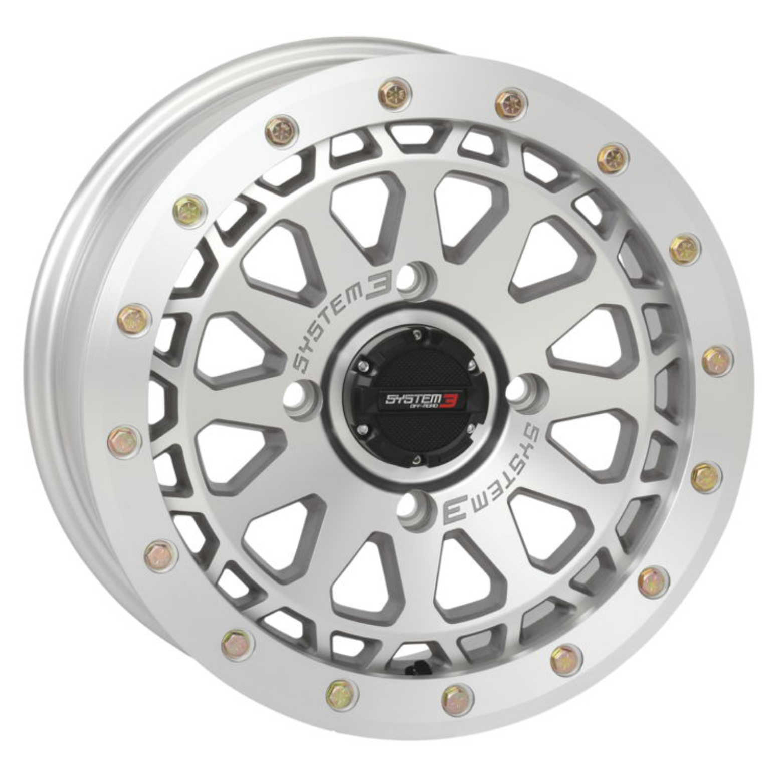 System 3 Off-Road System 3 Off-Road SB-6 Beadlock Wheels