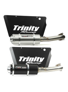 Trintiy Racing Trinity Exhaust - Polaris Turbo Stinger