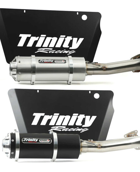 Trinity Exhaust - Polaris Turbo Stinger