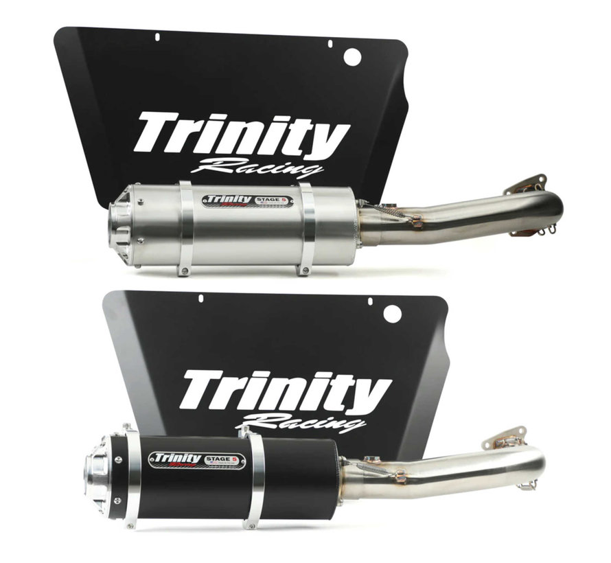 Trinity Exhaust - Polaris Turbo Stinger