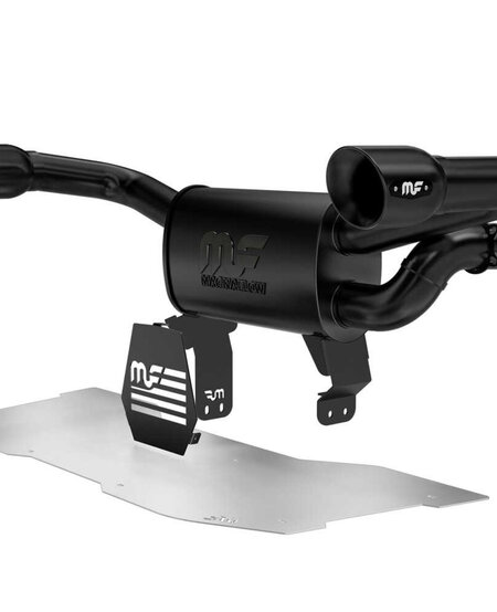 MagnaFlow -  Competition Series Cat-Back Performance Exhaust System