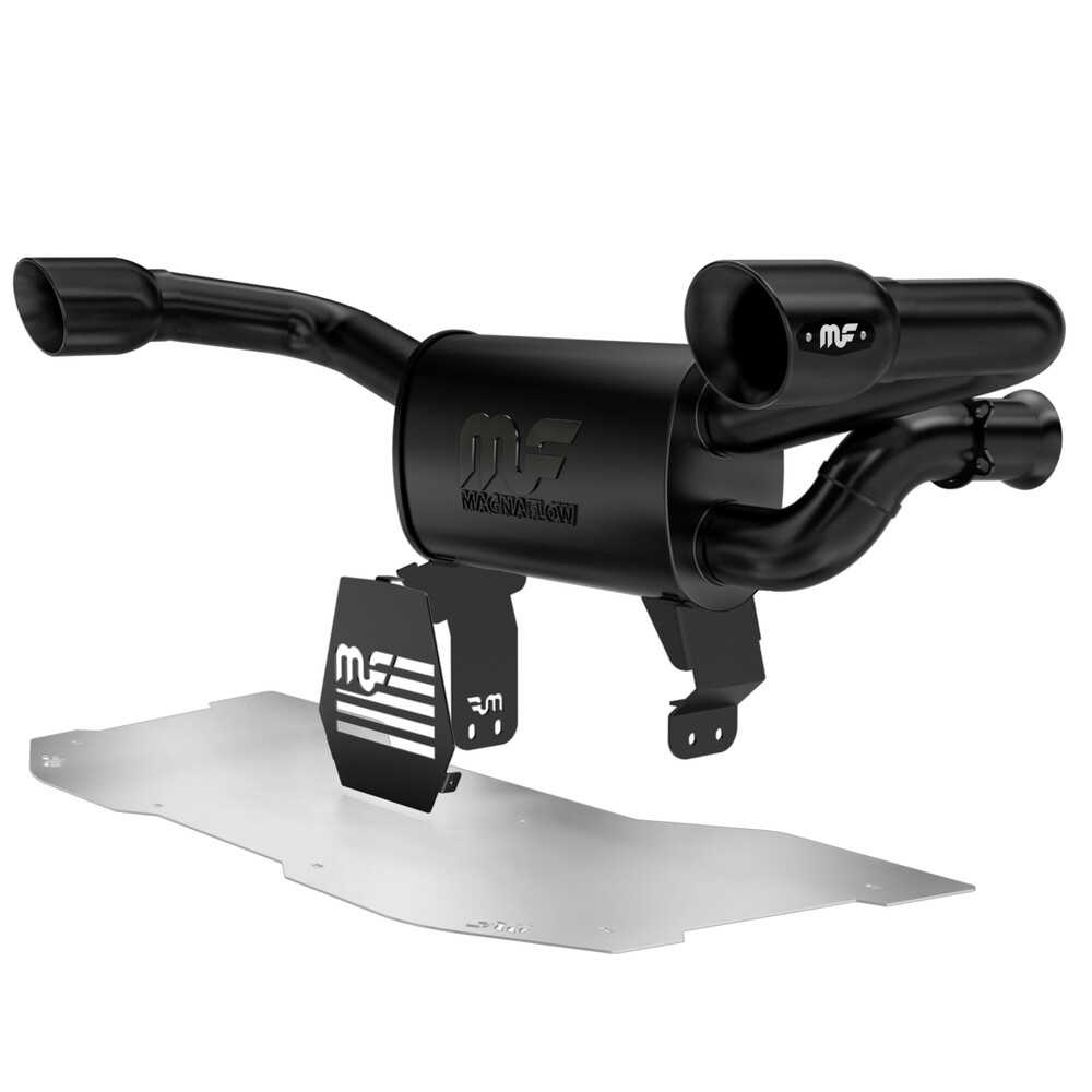 Magnaflow MagnaFlow -  Competition Series Cat-Back Performance Exhaust System