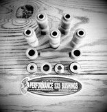 Performance SxS Bushings Performance SXS Bushing - +2017 Full Bushing Kit (RZR XP 1000, Turbo, Highlifter, 900s, 1000s, Trail)