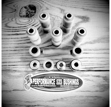 Performance SxS Bushings Performance SXS Bushing - +2017 Full Bushing Kit (RZR XP 1000, Turbo, Highlifter, 900s, 1000s, Trail)