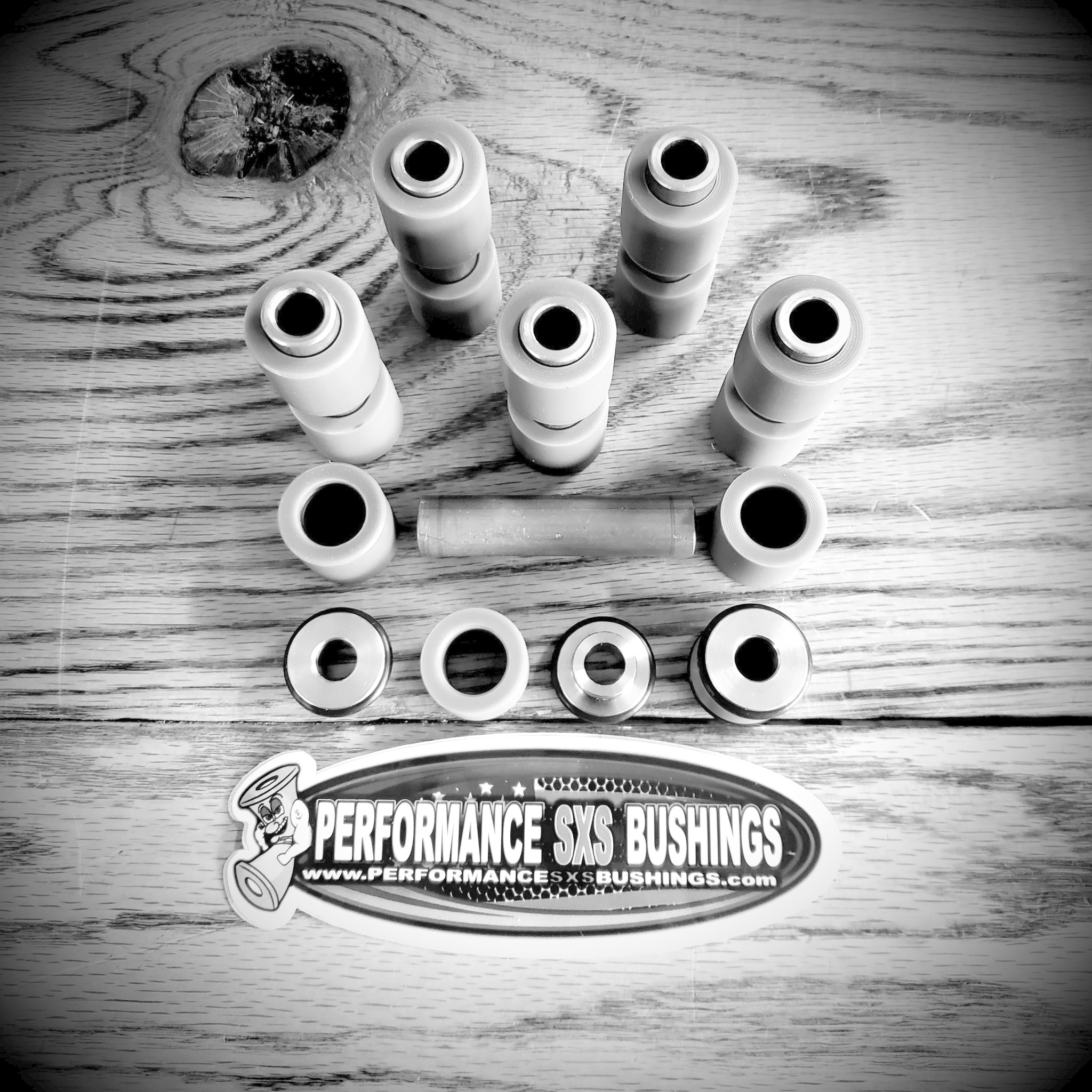 Performance SxS Bushings Performance SXS Bushing - +2017 Full Bushing Kit (RZR XP 1000, Turbo, Highlifter, 900s, 1000s, Trail)