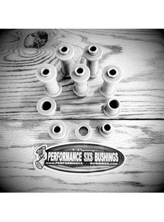 Performance SxS Bushings Performance SXS Bushing - 2014-2016 Front Bushing Kit (RZR XP 1000, Turbo, Highlifter, 900s, 1000s, Trail)