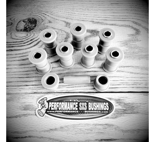 Performance SxS Bushings Performance SXS Bushing - 2014-2016 Rear Bushing Kit (900s, 1000s, General - Old)