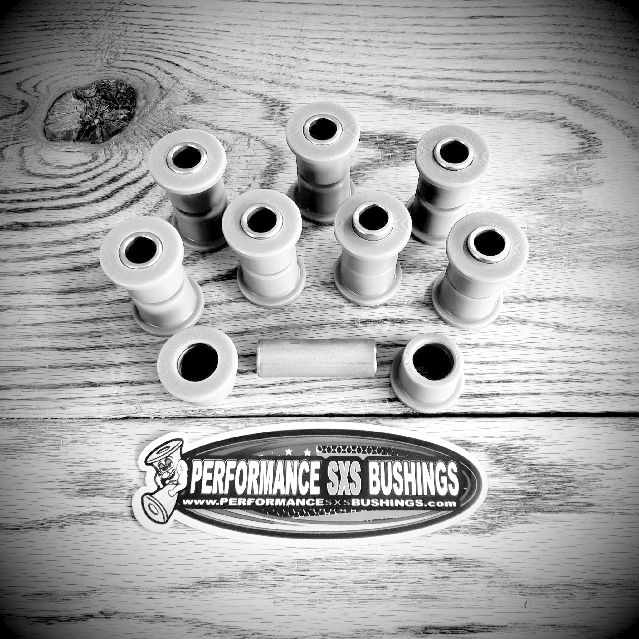 Performance SxS Bushings Performance SXS Bushing - 2014-2016 Rear Bushing Kit (900s, 1000s, General - Old)