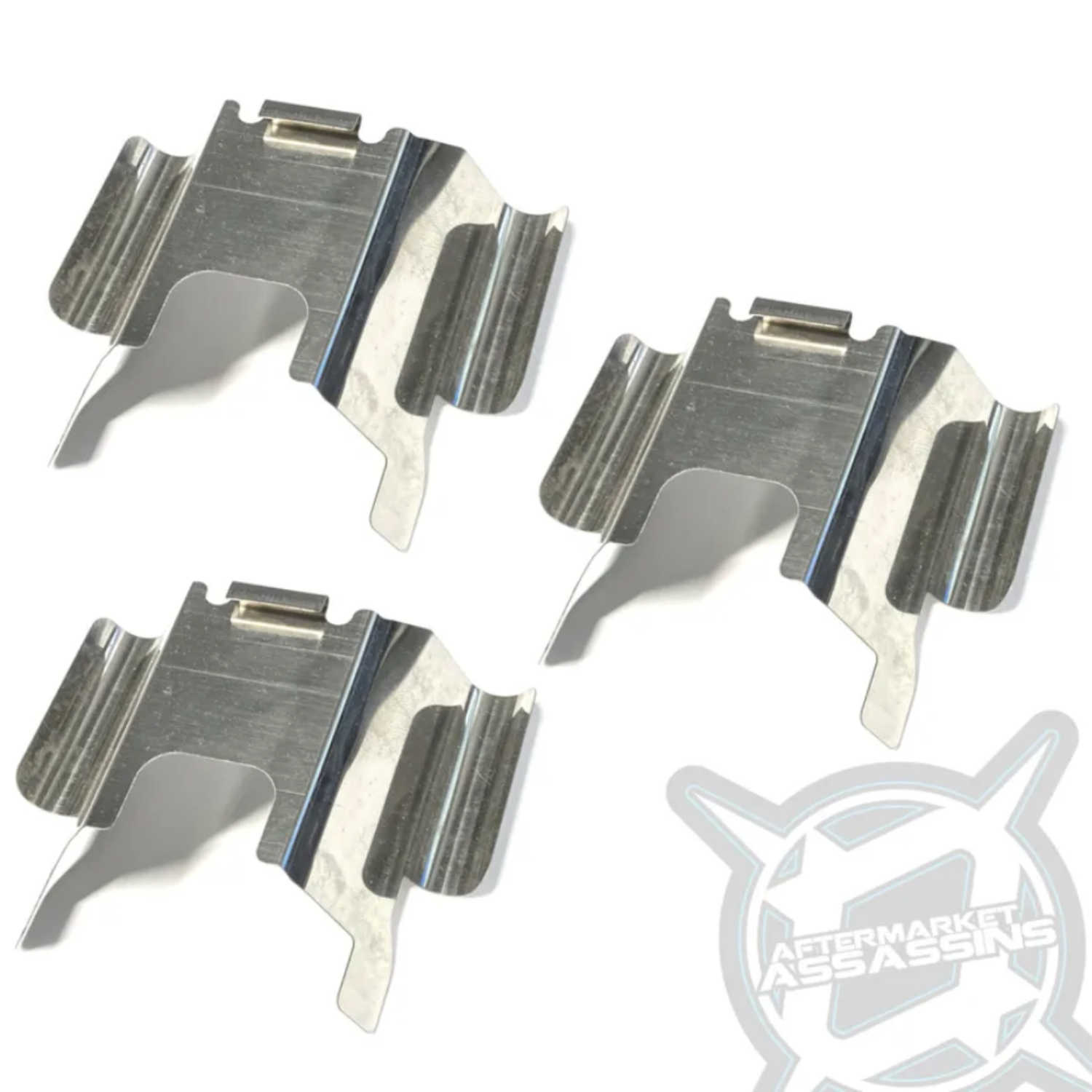 Aftermarket Assassins Aftermarket Assassins - XPT Stainless Primary Clutch Slider Savers