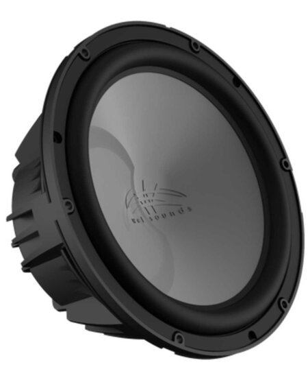 Wet Sounds - REVO 10 FA S4-B V2 | Wet Sounds 10" Free Air 4 Ohm Marine Subwoofer