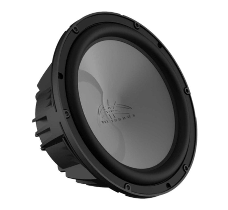 Wet Sounds - REVO 10 FA S4-B V2 | Wet Sounds 10" Free Air 4 Ohm Marine Subwoofer