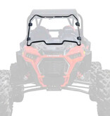 SuperATV SATV - Polaris RZR XP Turbo S Full Windshield - Clear S/R