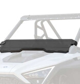 SuperATV SATV - Polaris RZR PRO XP Half Windshield - Dark Tint