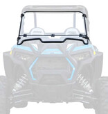 SuperATV SATV - Polaris RZR XP/XPT +19 Scratch Resistant Flip Down Windshield