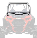 SuperATV SATV - Polaris RZR XP Turbo S Scratch Resistant Flip Down Windshield