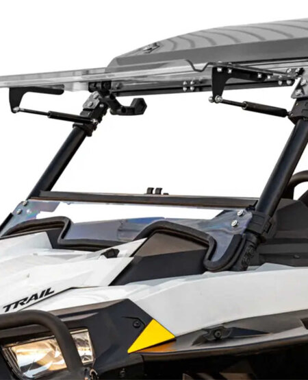 SATV - Polaris RZR 900 /1000 Trail Series Flip Windshield  Flip Up Windshield +19 (S/R)