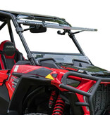 SuperATV SATV - Polaris RZR XP Turbo S Flip Up Windshield  Flip Up Windshield S/R