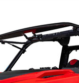 SuperATV SATV - Polaris General XP Scratch Resistant Flip Up Windshield