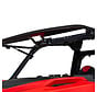 SATV - Polaris General XP Scratch Resistant Flip Up Windshield