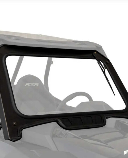 SATV - Polaris RZR XP 1000 Glass Windshield +19