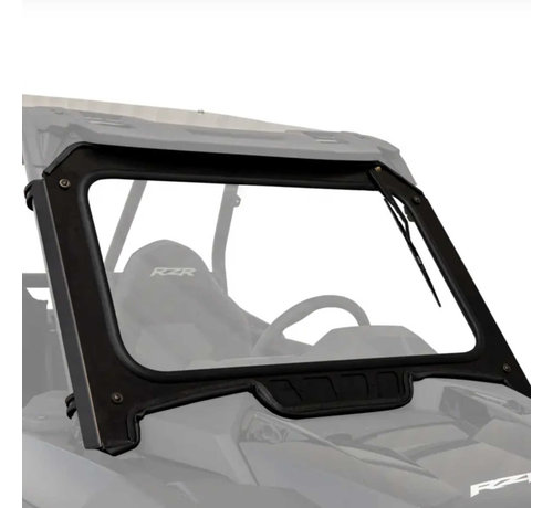 SuperATV SATV - Polaris RZR XP /XPT Glass Windshield +19