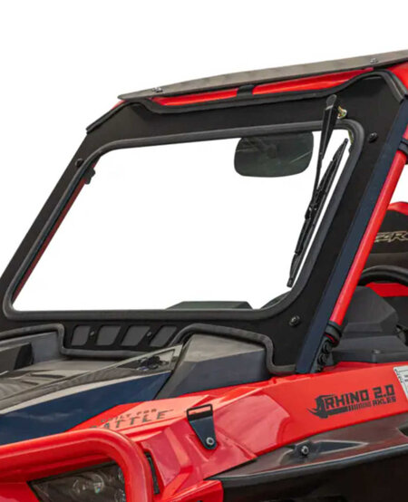SATV - Polaris RZR XP Turbo S Glass Windshield