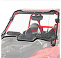 SATV - Polaris RZR XP Turbo S Full VENTED Scratch Resistant Windshield