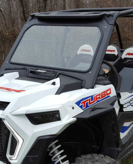 Axiom - Polaris RZR Full Windshield After 2019