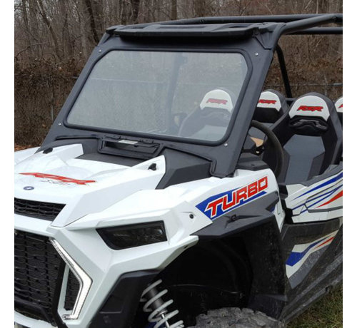 Axiom SxS Axiom - Polaris RZR Full Windshield After 2019