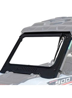 SuperATV SATV - Polaris XP/XPT/900S/1000S Glass Windshield 2014 - 2018