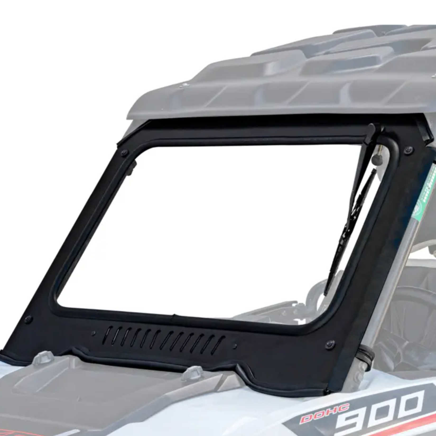 SuperATV SATV - Polaris XP/XPT/900S/1000S Glass Windshield 2014 - 2018