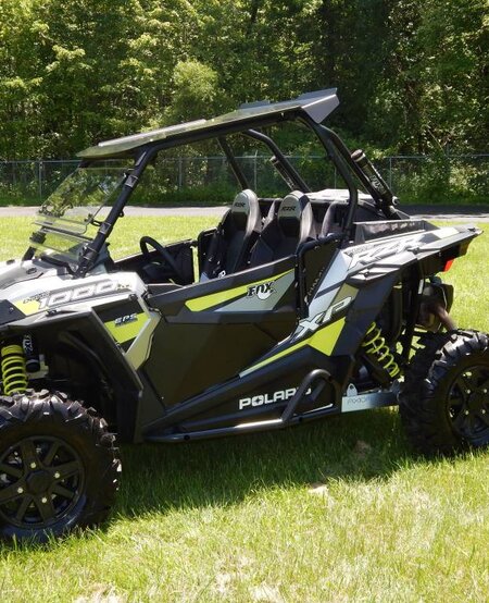 Axiom SxS- Lower Door Polaris 2 Seat