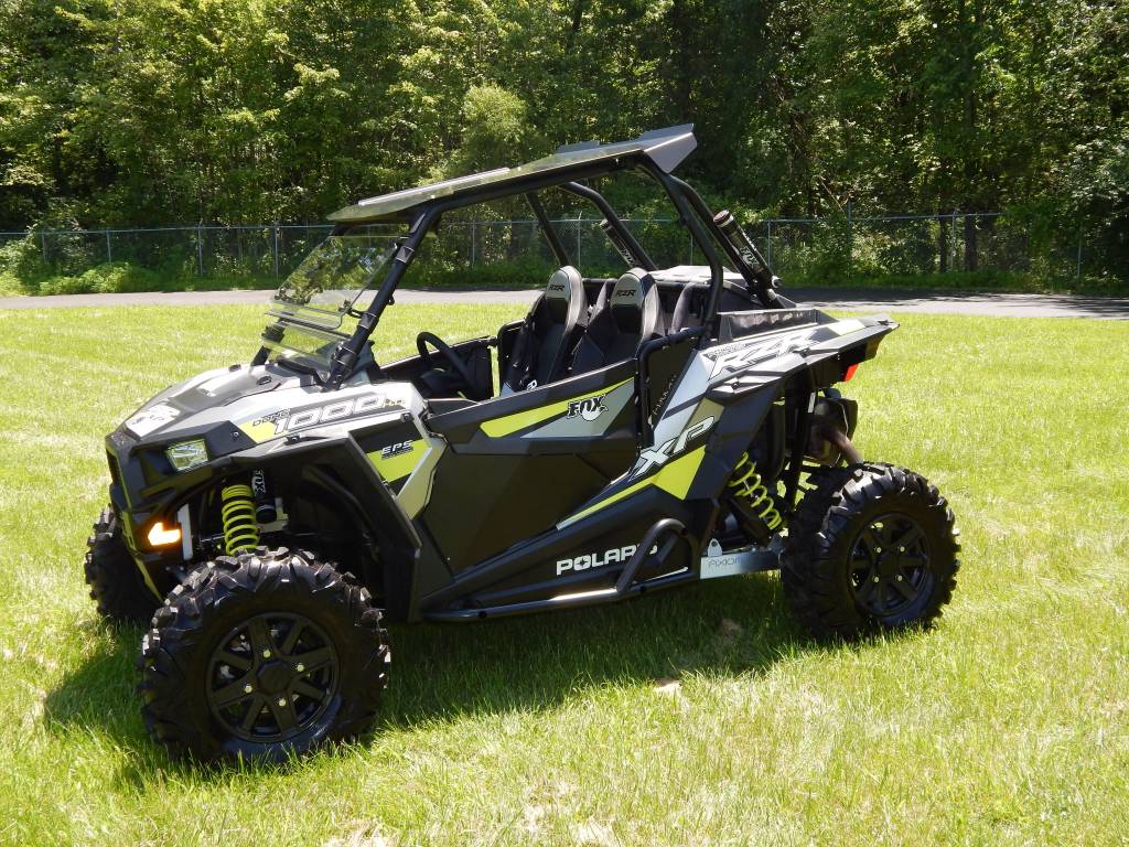 Axiom SxS - Lower Door Polaris 2 Seat
