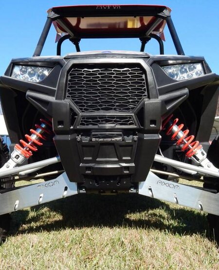 Axiom SxS- Polaris RZR XP 1000 Front A-Arm Guards