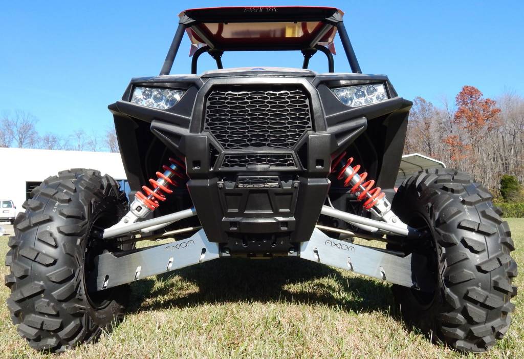 Axiom SxS - Polaris RZR XP 1000 Front A-Arm Guards