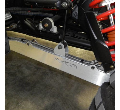 Axiom SxS - Polaris RZR XP 1000 Trailing Arm Guards