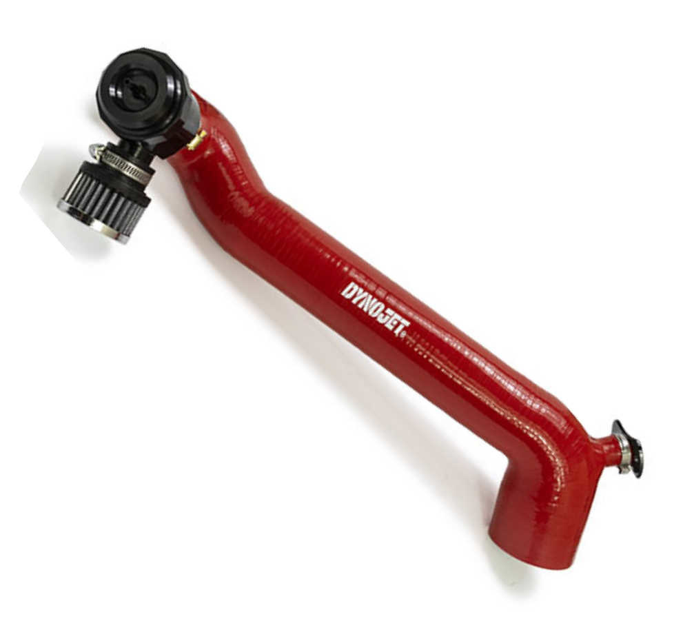Dynojet Dynojet - Boost Tube (WITHOUT Blow Off Value)