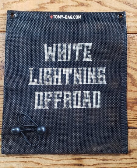 White Lighting Offroad - SAK IT bag - Large (22" x 17.50")