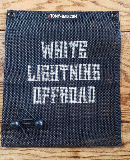 White Lighting Offroad Trail Bag  - Large (22" x 17.50")