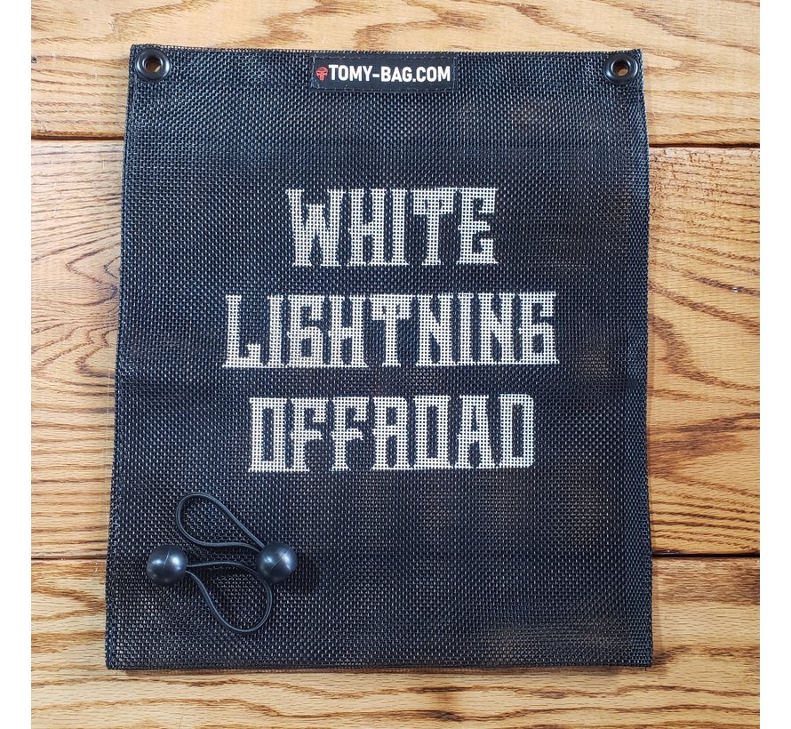 White Lighting Offroad Trail Bag  - Large (22" x 17.50")