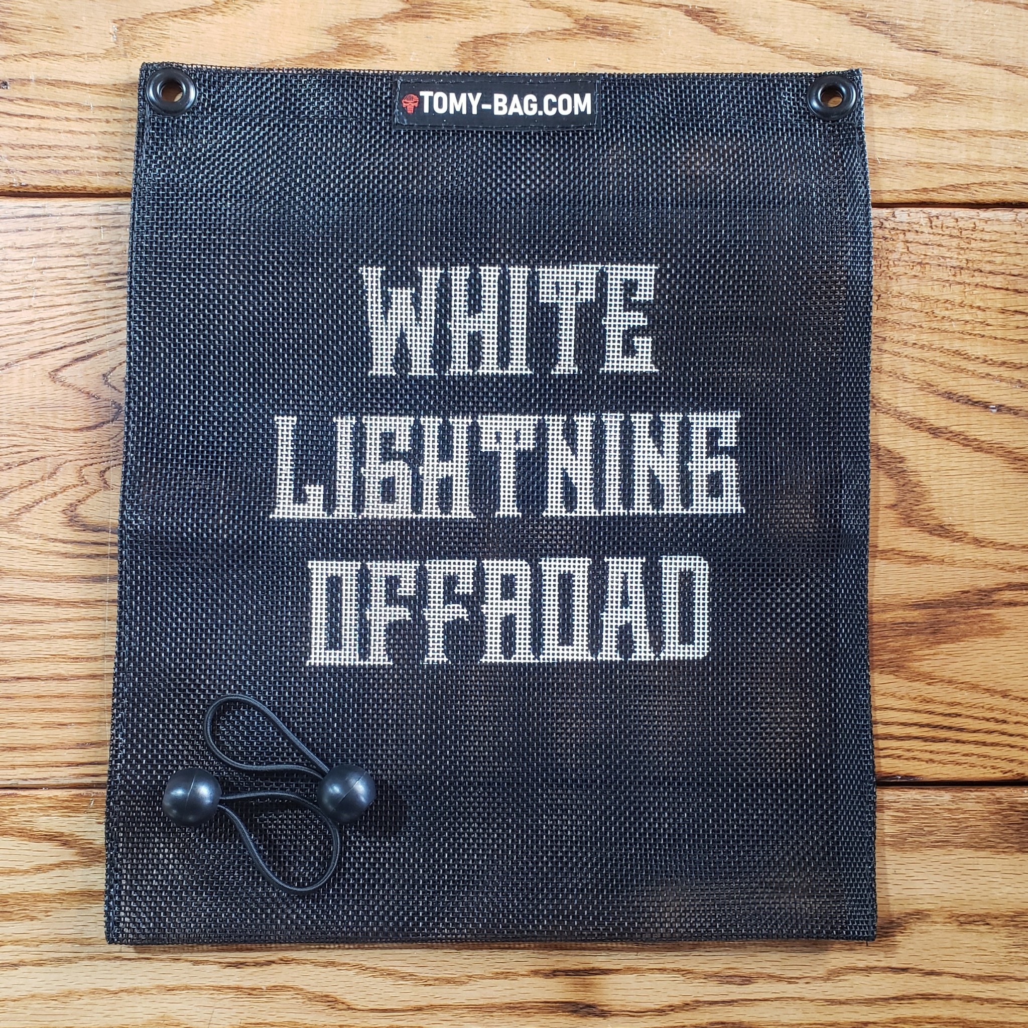 WLO White Lighting Offroad - SAK IT bag - Large (22" x 17.50")