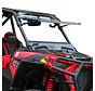 SATV - Polaris RZR XP/XPT Flip Windshield  Flip Up Windshield (S/R)  2016-2018 (No Ride Command)