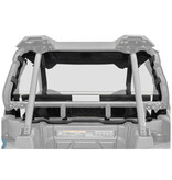 SuperATV SATV - Polaris RZR XP 1000 Rear Vented Windshield - Clear
